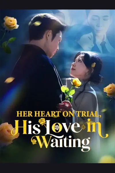 Her Heart on Trial, His Love in Waiting cover from reference catalogue