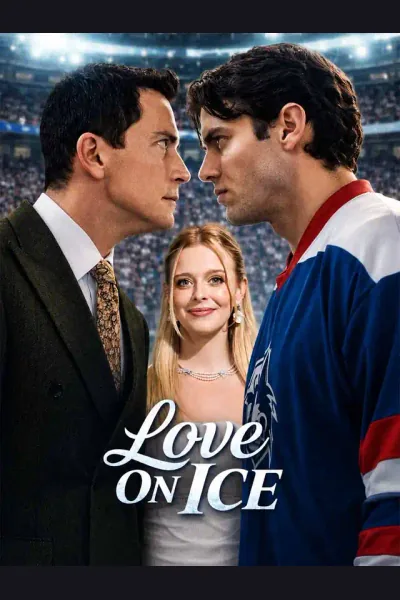Love On Ice cover from reference catalogue