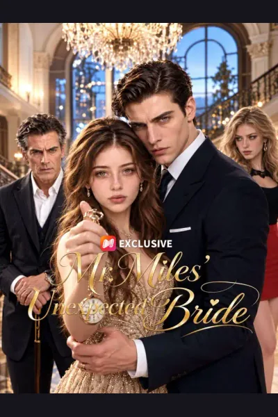 Mr.Miles’ Unexpected Bride cover from reference catalogue
