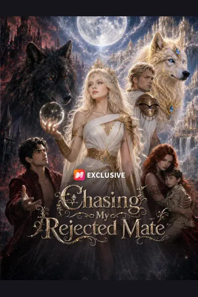 Chasing My Rejected Mate cover from reference catalogue