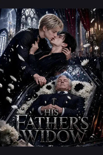 His Father's Widow cover from reference catalogue