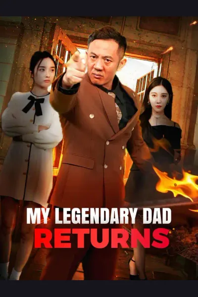 My Legendary Dad Returns cover from reference catalogue