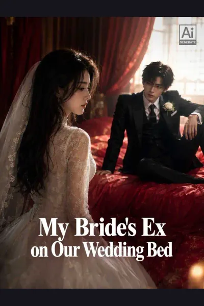 My Bride's Ex on Our Wedding Bed cover from reference catalogue