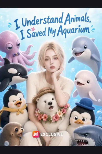 I Understand Animals, I Saved My Aquarium cover from reference catalogue