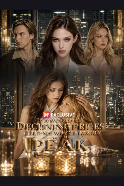 In a world of declining prices, I led my whole family to the peak cover from reference catalogue