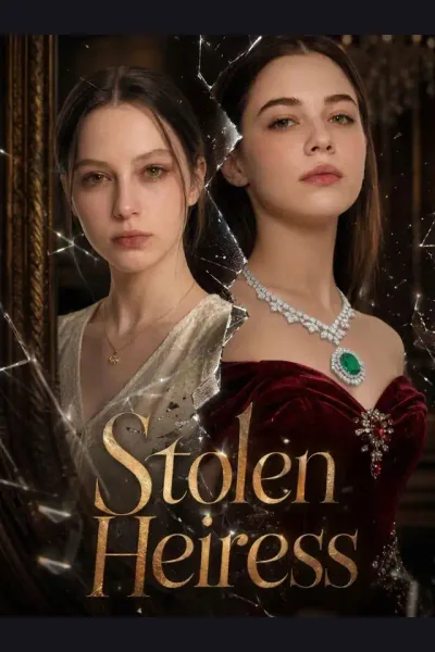 Stolen Heiress cover from reference catalogue