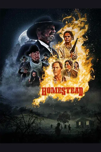Homestead cover from reference catalogue