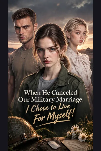 When He Canceled Our Military Marriage, I Chose to Live For Myself! cover from reference catalogue