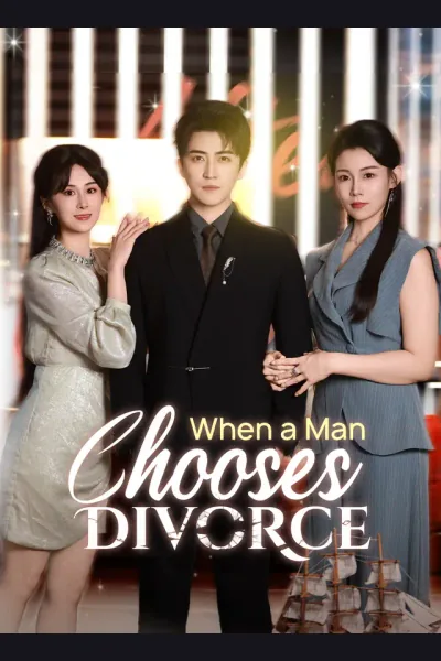 When a Man Chooses Divorce cover from reference catalogue
