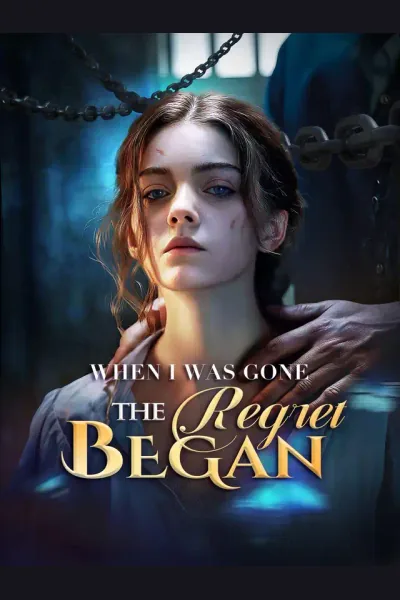 When I Was Gone, the Regret Began cover from reference catalogue