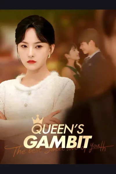 Queen's Gambit cover from reference catalogue