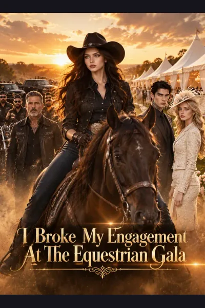 I Broke My Engagement At The Equestrian Gala cover from reference catalogue