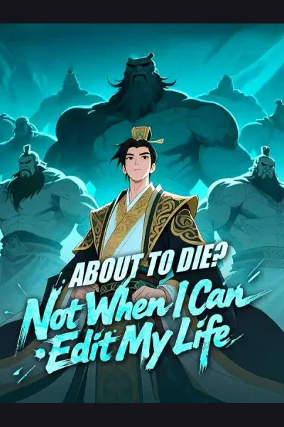 About to Die? Not When I Can Edit My Life cover from reference catalogue