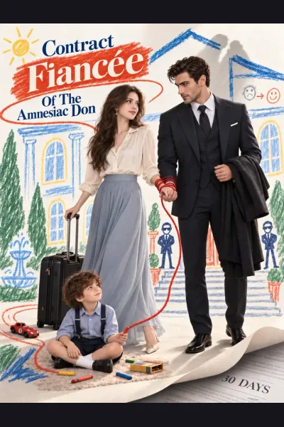 Contract Fiancée Of The Amnesiac Don cover from reference catalogue