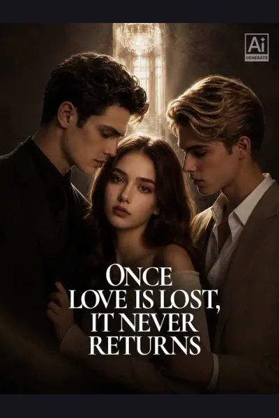 Once Love Is Lost, It Never Returns cover from reference catalogue