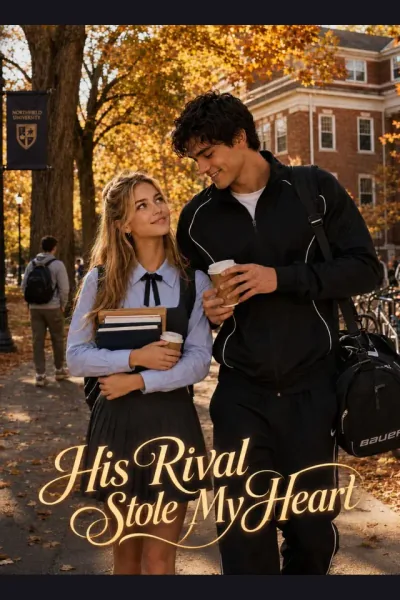 His Rival Stole My Heart cover from reference catalogue