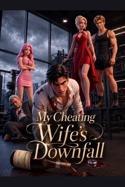 My Cheating Wife's Downfall cover from reference catalogue