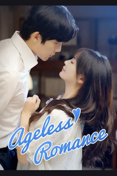Ageless Romance cover from reference catalogue
