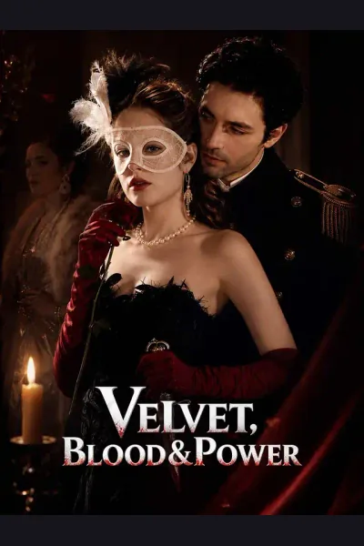 Velvet, Blood & Power cover from reference catalogue