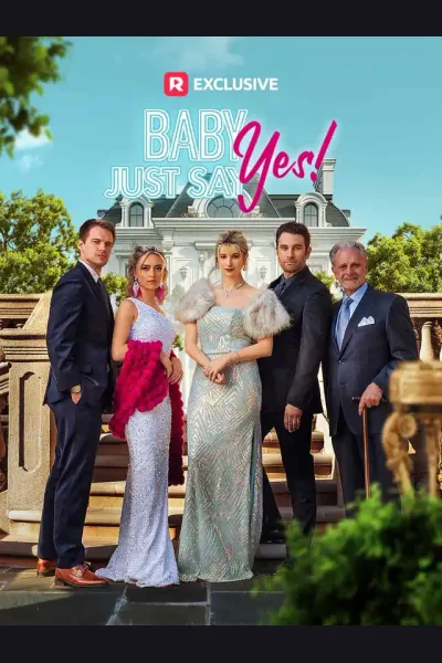 Baby, Just Say Yes! cover from reference catalogue
