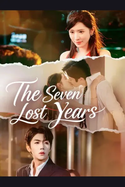 The Seven Lost Years cover from reference catalogue