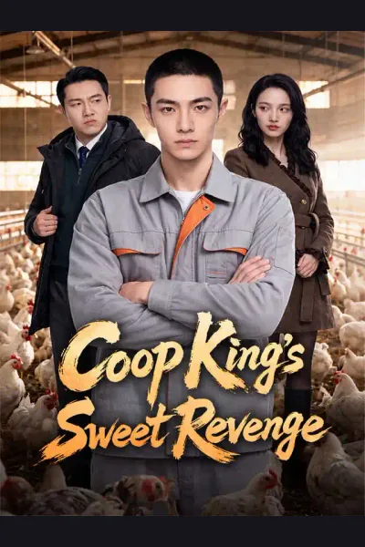 Coop King's Sweet Revenge cover from reference catalogue