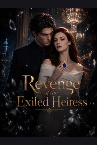 Revenge of the Exiled Heiress cover from reference catalogue