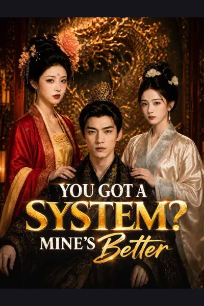 You Got a System? Mine's Better cover from reference catalogue