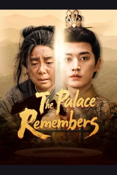 The Palace Remembers cover from reference catalogue