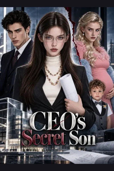 CEO's Secret Son cover from reference catalogue