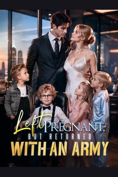 Left Pregnant, But Returned With An Army cover from reference catalogue