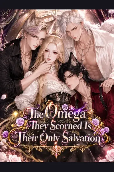 The Omega They Scorned Is Their Only Salvation cover from reference catalogue