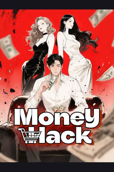 Money Hack cover from reference catalogue