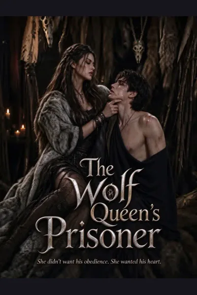 The Wolf Queen’s Prisoner cover from reference catalogue