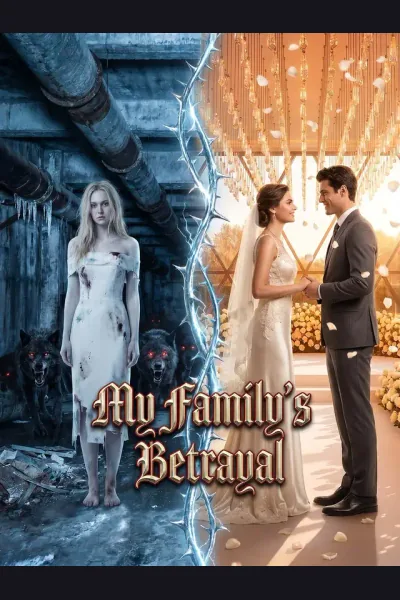My Family’s Betrayal cover from reference catalogue