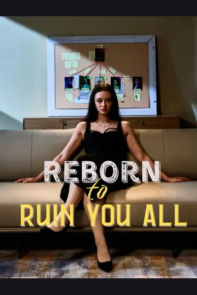 Reborn to Ruin You All cover from reference catalogue