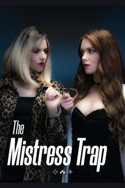 The Mistress Trap cover from reference catalogue