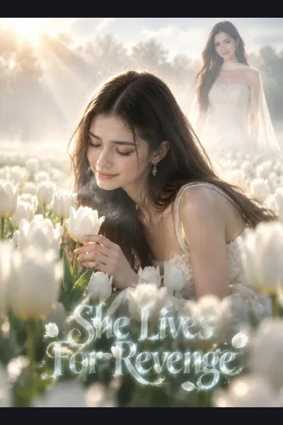She Lives For Revenge cover from reference catalogue