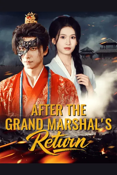 After the Grand Marshal's Return cover from reference catalogue