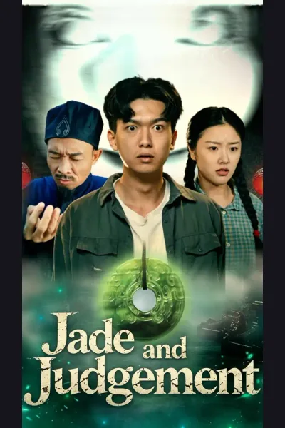 Jade and Judgement cover from reference catalogue
