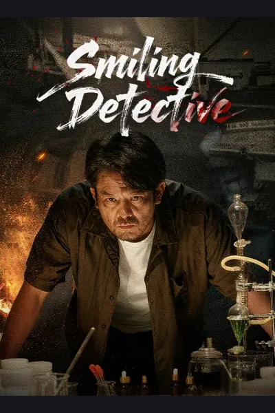 Smiling Detective cover from reference catalogue