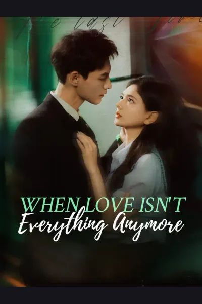 When Love Isn't Everything Anymore cover from reference catalogue