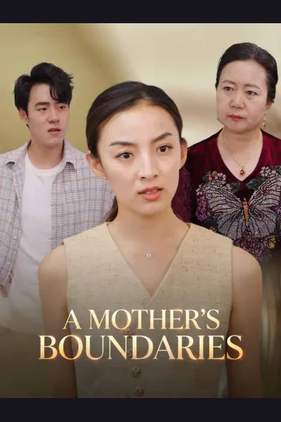 A Mother's Boundaries cover from reference catalogue