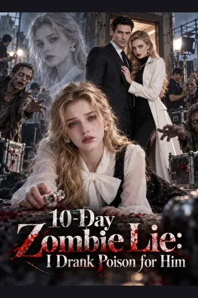 10-Day Zombie Lie I Drank Poison for Him cover from reference catalogue