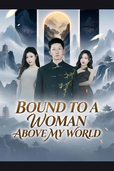 Bound to a Woman Above My World cover from reference catalogue