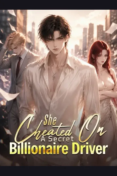 She Cheated On A Secret Billionaire Driver cover from reference catalogue