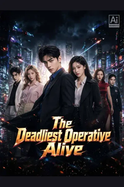 The Deadliest Operative Alive cover from reference catalogue