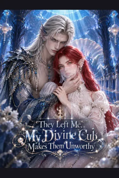 They Left Me, My Divine Cub Makes Them Unworthy cover from reference catalogue