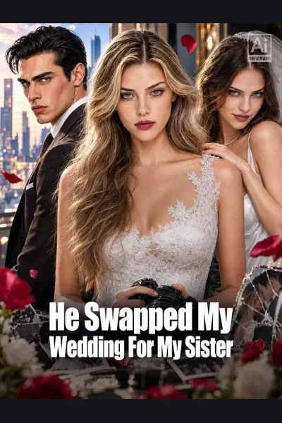 He Swapped My Wedding For My Sister cover from reference catalogue