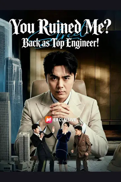 You Ruined Me? Back as Top Engineer! cover from reference catalogue
